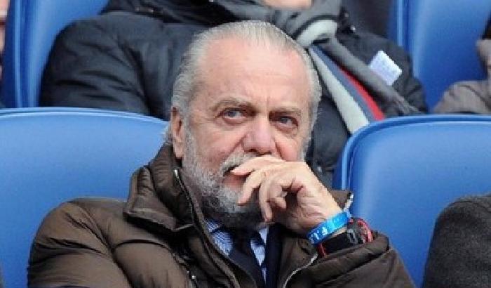 Napoli, De Laurentiis: "Offerti 30 milioni per Fabian Ruiz. Hamsik? Per lui ne voglio 35"