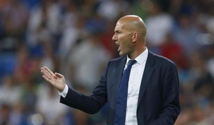 Zidane lascia la panchina dei Blancos: "C'è bisogno di cambiare"