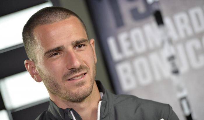 Bonucci dopo Juve-Inter :“Le immagini parlano chiaro, ma bisogna enfatizzarle meno”