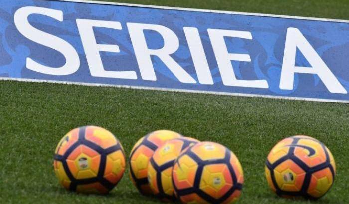 Serie A: Si parte il 20 Agosto, ultima giornata 20 Maggio