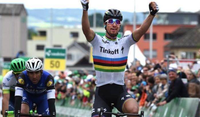 Ciclismo, Peter Sagan parteciperà a Giro e Tour