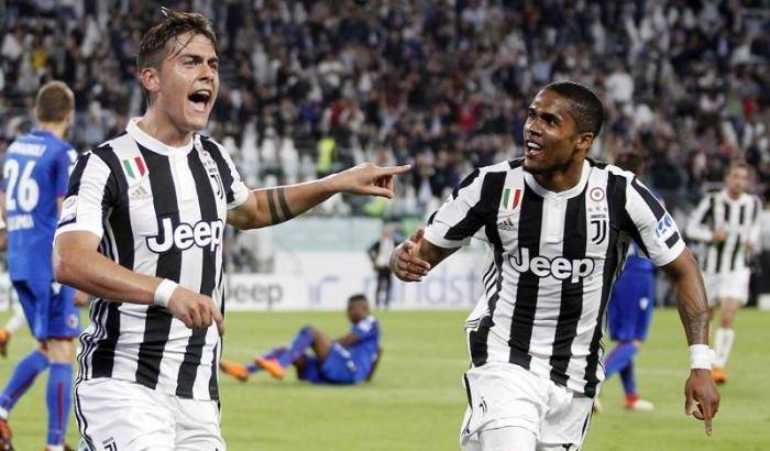 La Juventus batte il Bologna tra le polemiche e ipoteca lo Scudetto