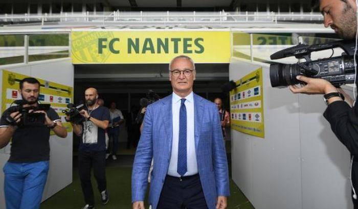 Ranieri dice addio al Nantes: "Ringrazio presidente e tifosi"