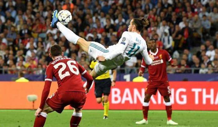 Karius condanna il Liverpool: il Real Madrid vince la Champions League