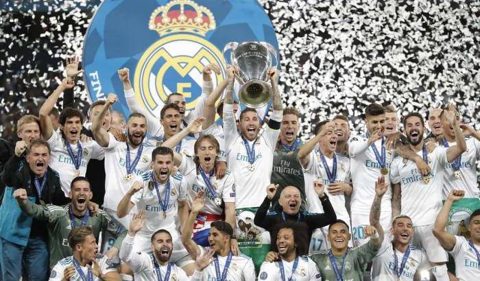 Pagelle Real Madrid Liverpool: Karius disastroso, super Bale