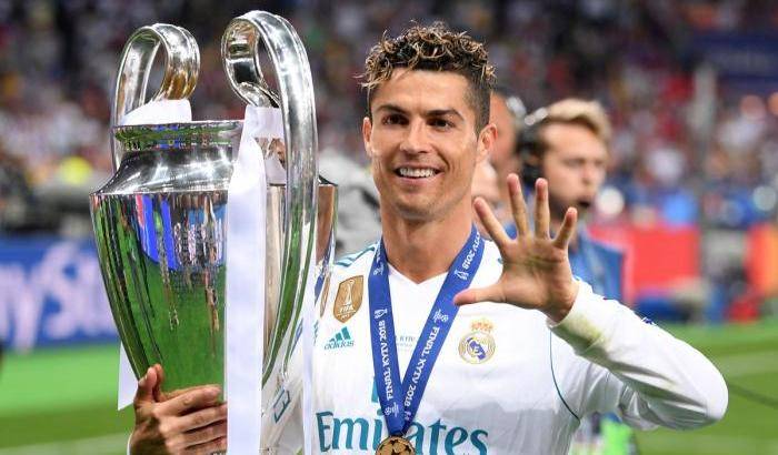 Cristiano Ronaldo shock: "E' stato bello stare al Real Madrid"