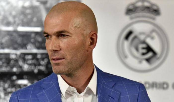 Maxi offerta per Zidane: 200 milioni per allenare la Nazionale del Qatar