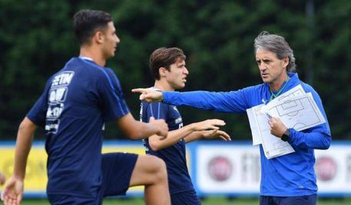 Italia - Olanda, Mancini: "Test decisivo per il futuro"