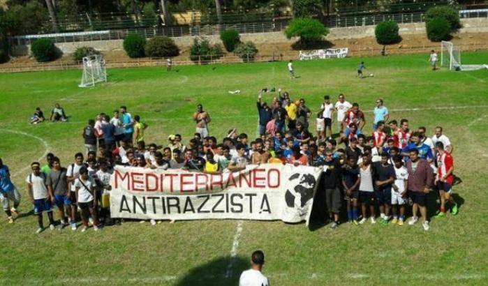 Palermo, lo sport contro ogni intolleranza: al via 'Mediterraneo Antirazzista'