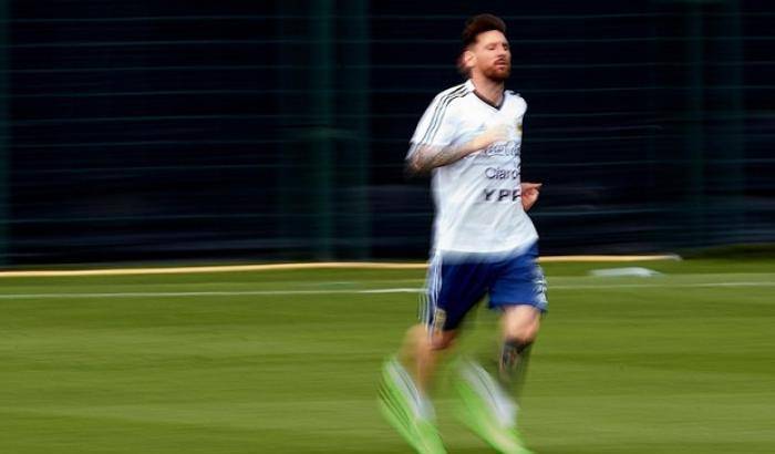 Messi a El Mundo Deportivo: "Possiamo battere chiunque"
