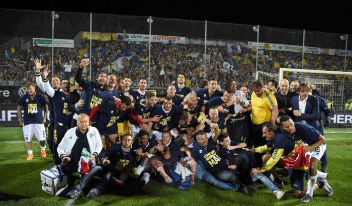 Spezia - Parma, la Figc apre l'inchiesta. Parma: "Nessuna irregolarità"