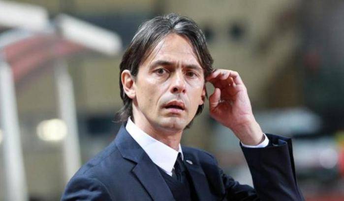 Il Bologna ha scelto, sarà Pippo Inzaghi il nuovo allenatore