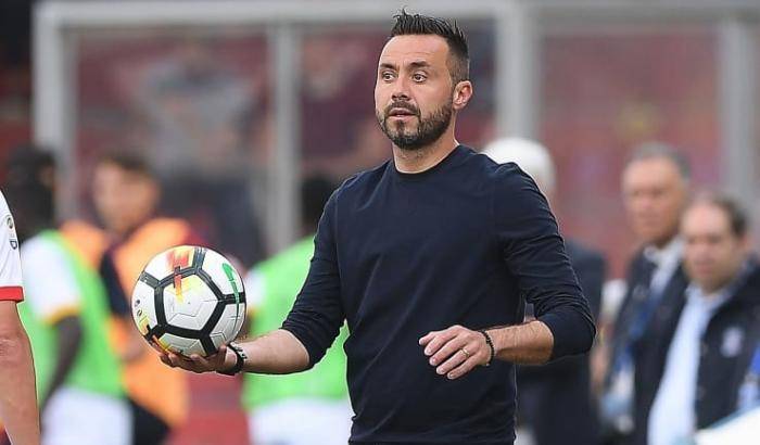 De Zerbi è il nuovo tecnico del Sassuolo, l'annuncio del club neroverde