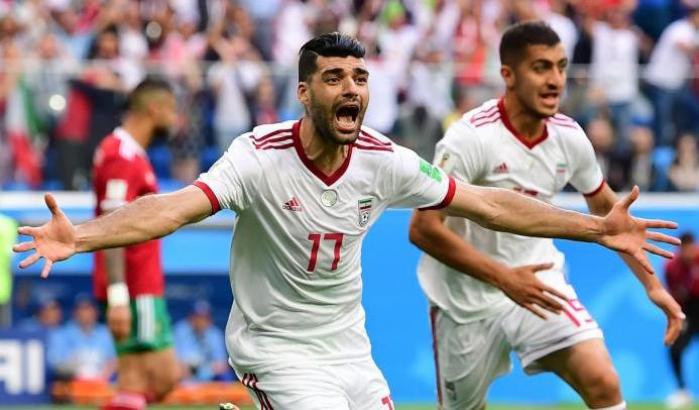 L'autogol di Bouhaddouz condanna il Marocco: è 0-1 per l'Iran