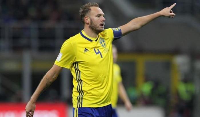 Esordio positivo per la Svezia: 1-0 alla Corea del Sud e primo posto