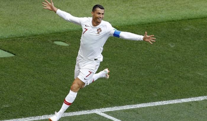 Ronaldo così fai paura! Gol decisivo e ottavi conquistati