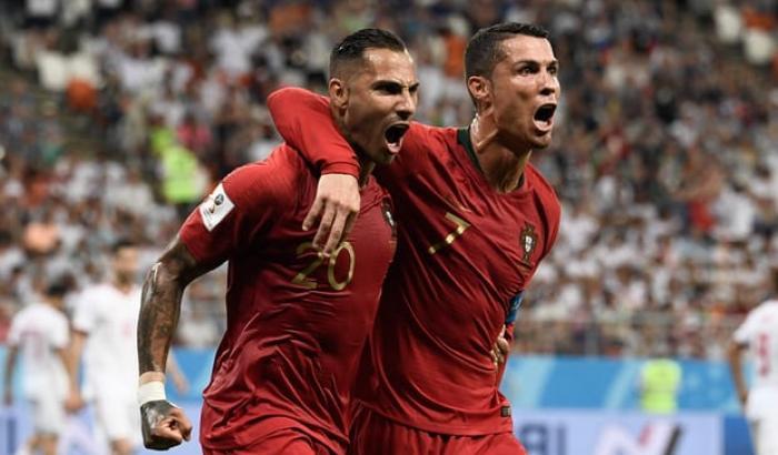 Il Portogallo vola agli ottavi ma quanta fatica! Male Ronaldo