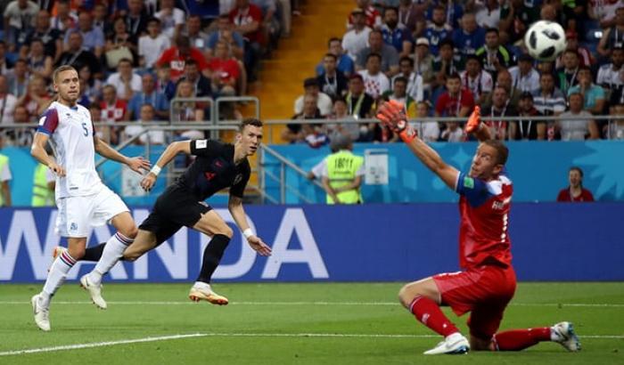 La Croazia non si ferma: punteggio pieno e Islanda sconfitta