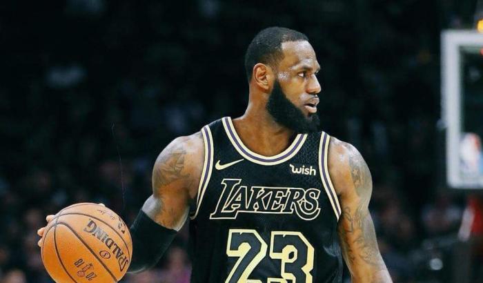 Trasferimento storico nella Lega: LeBron James passa ai Los Angeles Lakers