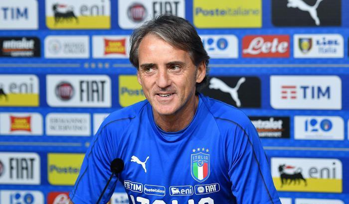 Italia, parla Mancini: "Inferiori solo al Brasile"