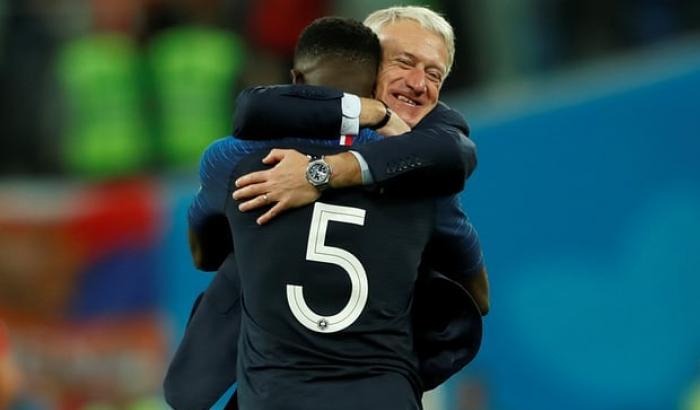 Umtiti regala la finale alla Francia, Belgio in confusione