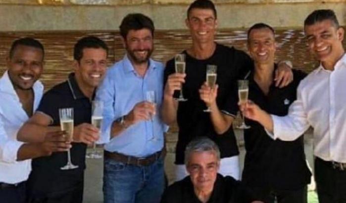 Juventus, parla Ronaldo: "Grazie Real, ma devo cambiare"