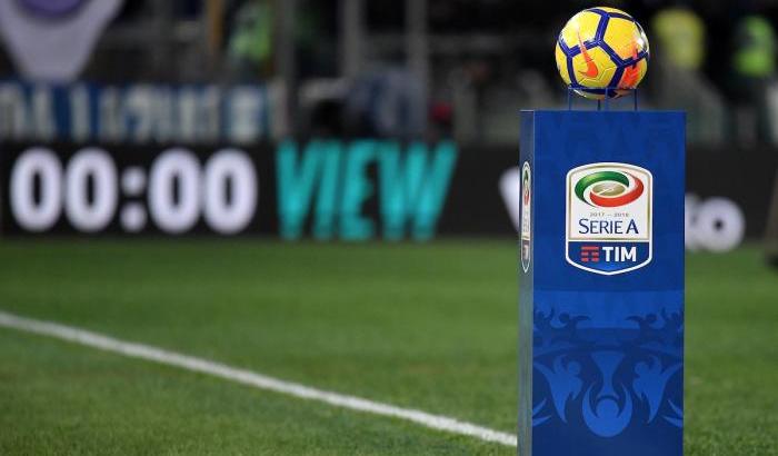 Ronaldo esordio a Verona contro il Chievo, la Lazio ospita il Napoli