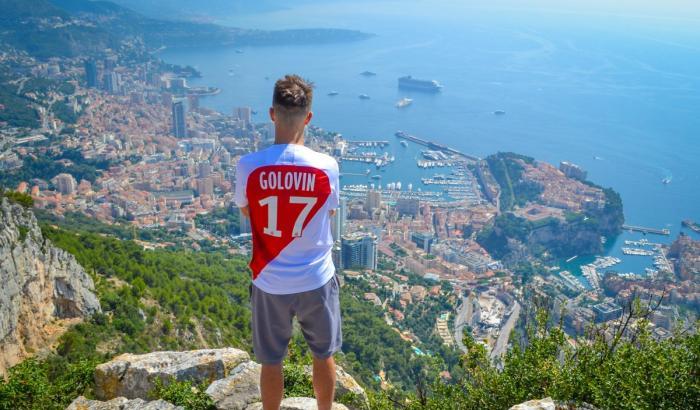 Colpo del Monaco: preso Golovin dal Cska