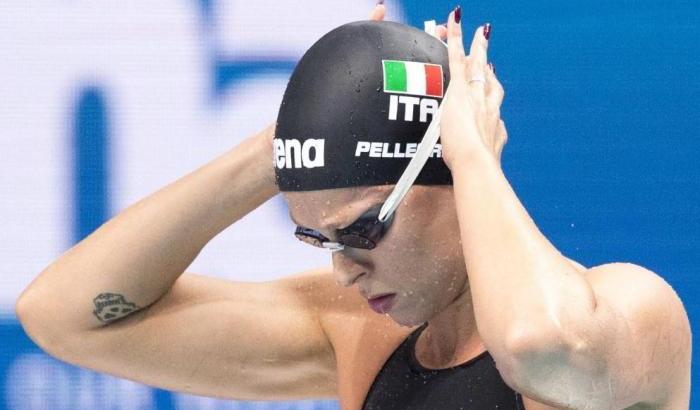 Europei di nuoto: Pellegrini in finale 4X100