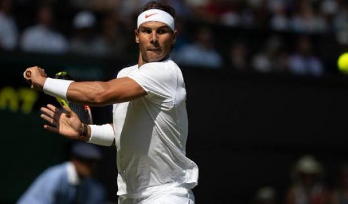 Roland Garros, Nadal distrugge Djokovic in finale