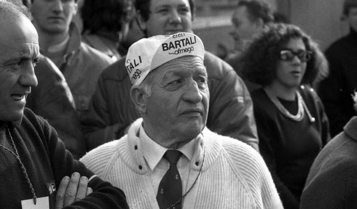 Gino Bartali, una bici contro la barbarie nazista