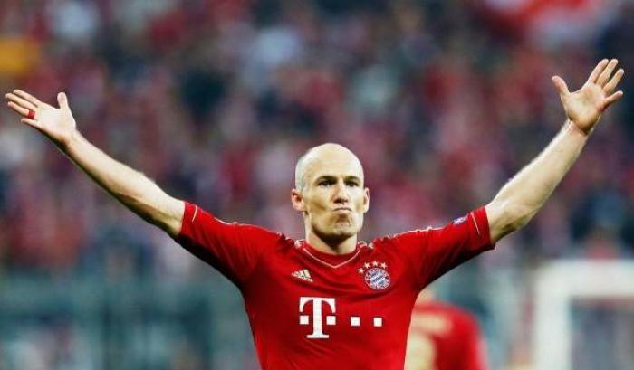Il futuro di Robben: "Ho tante offerte, deciderò a fine stagione"