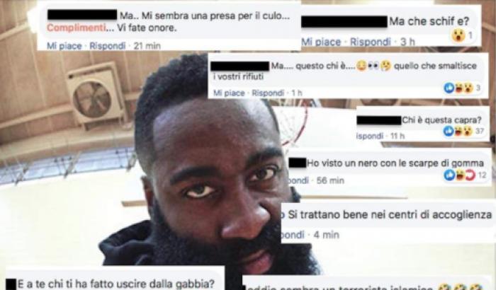 L'Adidas sceglie il campione Nba come testimonial: valanga di insulti razzisti sulla pagina italiana