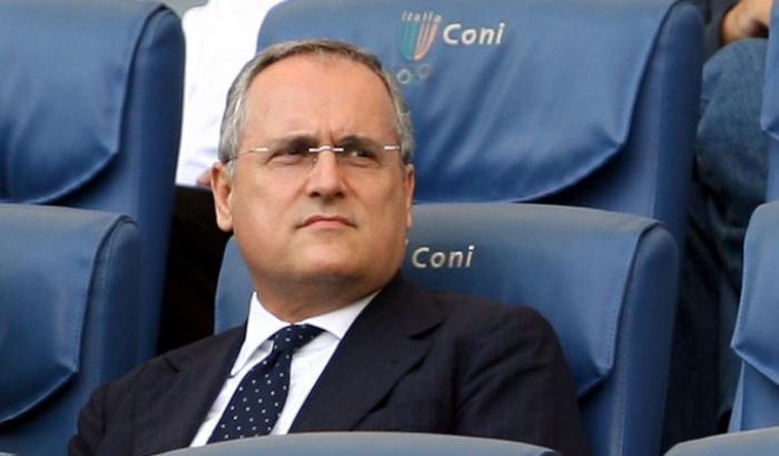 Binance sarà il nuovo sponsor della Lazio: raggiunto l'accordo