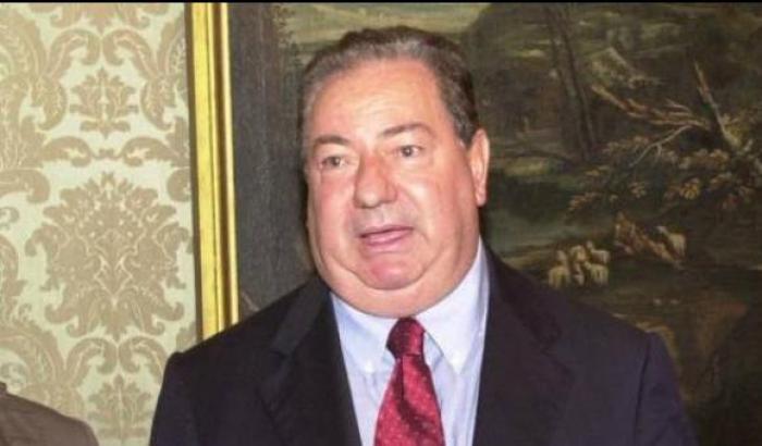 Scomparso Luciano Gaucci, il presidente che ingaggiò Gheddafi jr. in attacco