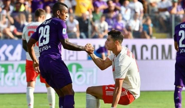 Juventus-Fiorentina, le formazioni ufficiali: debutto viola per Igor, fuori Dybala