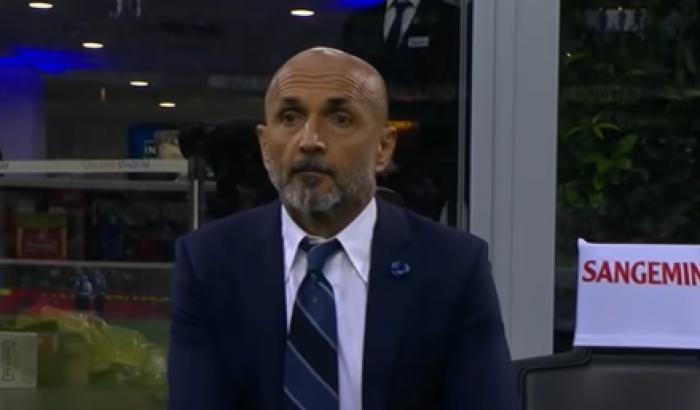 Botta risposta Spalletti-Inter: "No al Milan per colpa della società", "Nessun veto, offerta buonuscita"