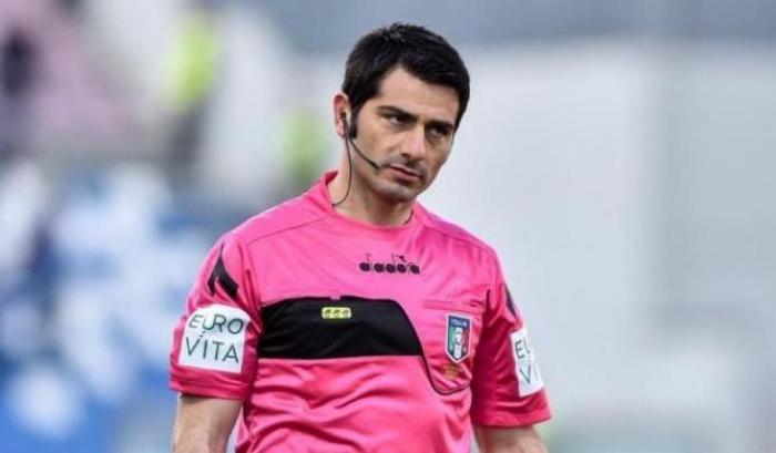 Serie A, gli arbitri della ventitreesima giornata: derby di Milano a Maresca