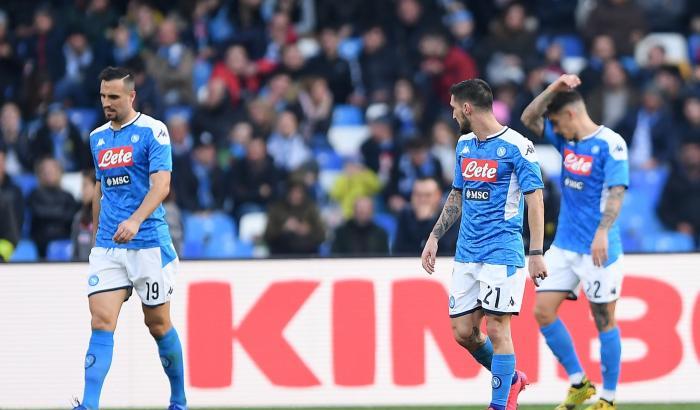 Coppa Italia, anche Napoli-Inter sarà rinviata