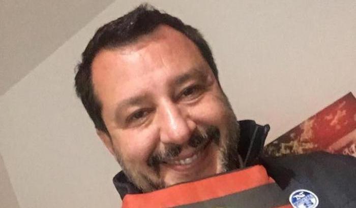 L'Inter vince e Salvini diventa uno zimbello per le sue scaramanzie milaniste sul web