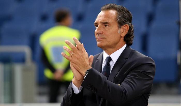 Prandelli elogia Mancini: "Ha riacceso l'entusiasmo per l'Italia"