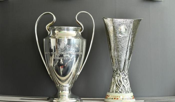 Uefa, Champions League a Lisbona ed Europa League in Germania
