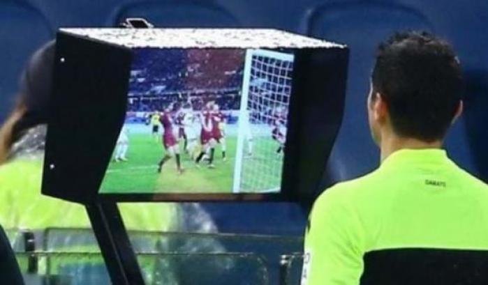 Var: la Figc studia l'introduzione della chiamata di squadra