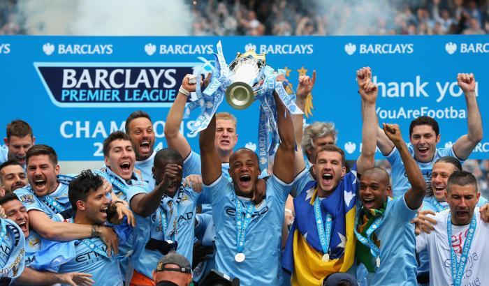 Ancora guai per il Manchester City: a rischio il campionato vinto nella stagione 2013/2014