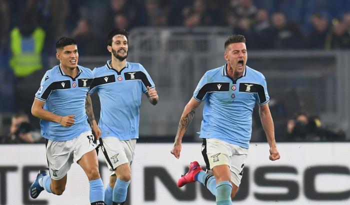 Lazio-Inter 2-1  le pagelle: Milinkovic e Acerbi super, De Vrij scriteriato