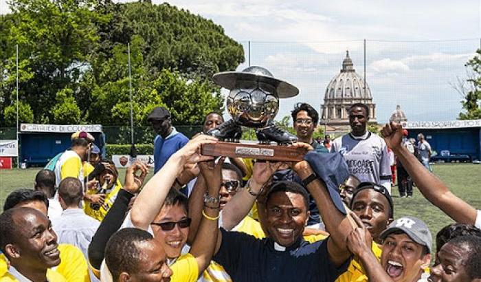 Città del Vaticano: al via l'8 marzo la Clericus Cup