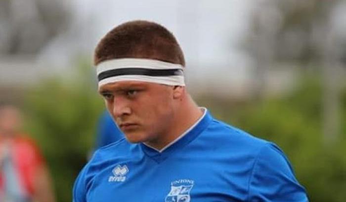 Il futuro del rugby azzurro si chiama Ion Neculai: "Amo il senso agonistico di questo sport"