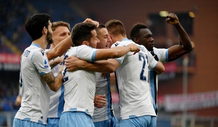 Il portavoce della Lazio attacca: "I media settentrionali vogliono ostacolarci"