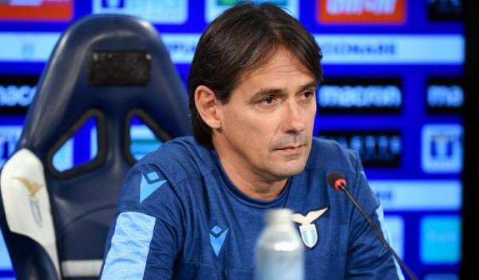 Coronavirus, Inzaghi: "Strano giocare a porte chiuse ma dobbiamo adeguarci"