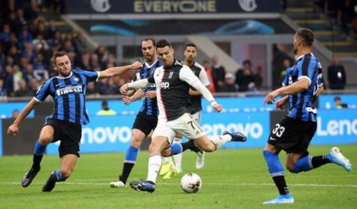 Inter-Juventus, la parola al campo
